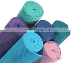 Custom Folding Skidproof Bibulous OEM Natural Rubber Yoga Mat thumbnail-2