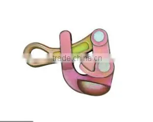 Best-selling KDD Grounding Steel Wire Rope Cable Pulling Conductor Grip thumbnail-1