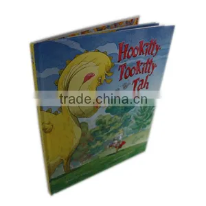 Child Book Printing English Story Hardcover Children Book thumbnail-5