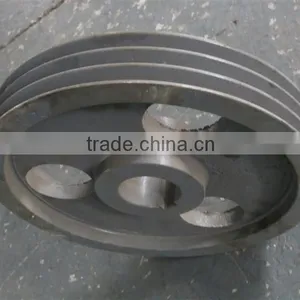 OEM High Precision Customized Ductile Iron Casting Die Casting Iron thumbnail-2