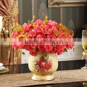 Chinese Factory Ceramic Vases European Style thumbnail-1
