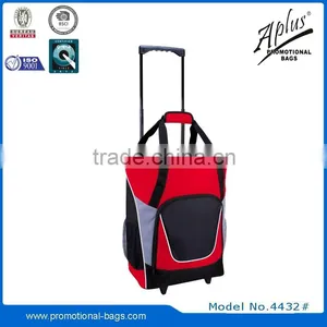 2015 Summer Trolley Cooler Lunch Bag Picnic Bag thumbnail-2