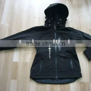 Women's Softshell Jacket thumbnail-1