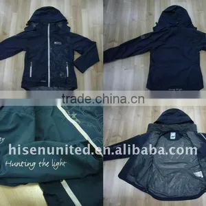 Lady's Promotion Waterproof Jacket thumbnail-1
