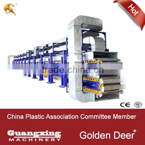 2013 Hot Sales Phenolic Resin Board Forming Machine thumbnail-1