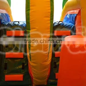 Commercial Inflatable Balloon Dazzle Bouncer Combo for Sale, Wholesale Inflatable Castle Combo thumbnail-4