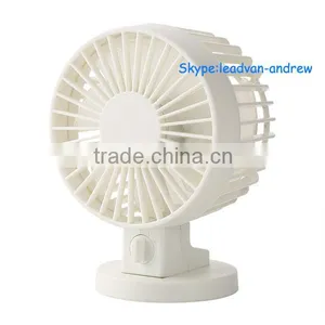 Dual Blades Two Gear USB Mini Fan Promotional Gifts USB Fan thumbnail-6