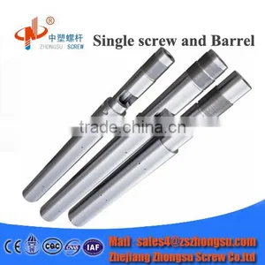Single Injection Screw Barrel Made in Zhongsu thumbnail-1