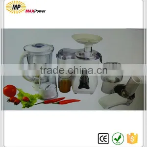 2015 Hot Selling Multifunctional 7 in 1 Food Processor thumbnail-1