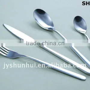 24pcs Stainless Steel Cutlery Sets thumbnail-1