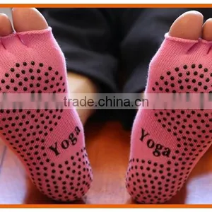 Cotton Ladies Five Fingers Toe Ankle Socks Invisible Liner No Show Socks Quality Choice thumbnail-1