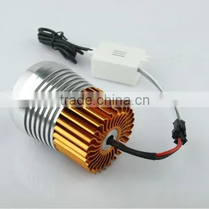 12v 10w Led Motorcycle Headlight Driving Light for All Kinds of Electric Motorcar thumbnail-5