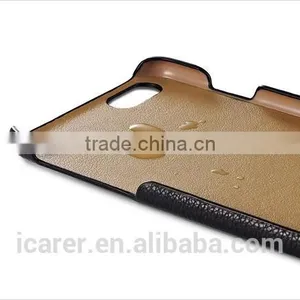 Credit Card Slots Leather Back Cover Case For Iphone6 thumbnail-2