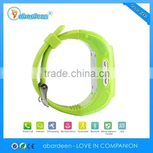 Bluetooth Anti-lost Anti-kidnapping Kids Gps Tracker With SOS Button thumbnail-1