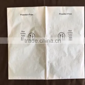 Anti-allergic Nitrile Surgical Gloves Sterile thumbnail-4