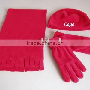 3pc Fleece Set thumbnail-1