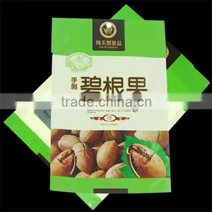 Laminated Material and Moisture Proof,security,eco-friendly Feature Plastic Packaging for Nuts/dried Fruit thumbnail-1