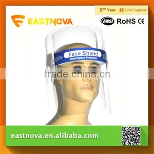 Best Quality Hot Selling New Design Face Shield Hood thumbnail-1