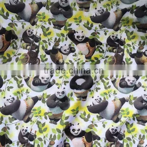 High Quality PUL/Minky Cloth Fabric for Cloth Baby Diaper thumbnail-1