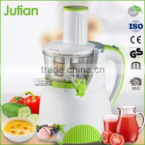 High Quality Slow Juicer JT-2012 With Patent thumbnail-6