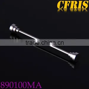 Custom Mens Silver Collar Bar thumbnail-1