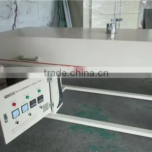 TM-IR800y Industrial Fabric Yarns Mid-wave Infrared Tunnel Oven thumbnail-3