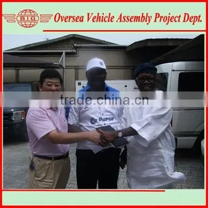 SKD CKD Turnkey Project of Nigeria Transport thumbnail-2