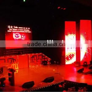 p4 Outdoor Rental Led Display, Indoor Rental Die-casting Aluminium Led Display thumbnail-1