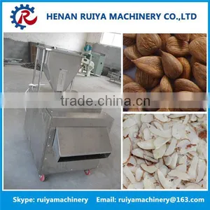 Peanut Thin Slicer/Peanut Slicing Machine/peanut Slicer thumbnail-1