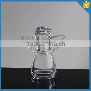 Christmas Crystal Glass Angel Supplier Crystal Glass Angels thumbnail-1