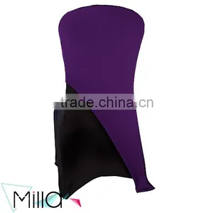 Round Back Chair Cover thumbnail-1
