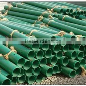 Guard Rail Round Fence Post For Highway Expressway thumbnail-6