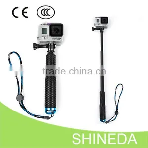 For Gopro Accessories Camera Accessories Extendable Pole For GoPro Hero 4 thumbnail-1