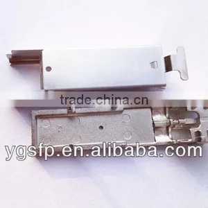 Hot Selling Dual Fiber SFP, SFP Cage Connector For Fiber Switch Fiber Optic Equipment. thumbnail-2