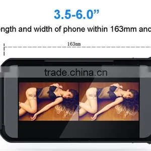 Factory Hotsale VR 3D Glasses 2.0 Virtual Reality VR BOX 3D Glasses Google Cardboard 3D Glasses for Promotional Gift thumbnail-2