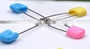 Wholesale Environmental Children Plastic Safety Pin thumbnail-2