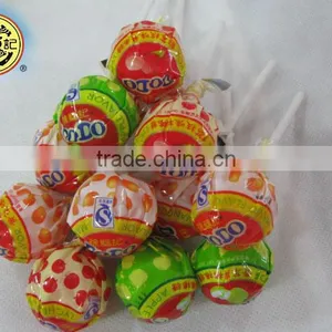 Good Quality Chia Made Ball Lollipop Bunch Wrapping Machine Lollipop Packing Machine thumbnail-2