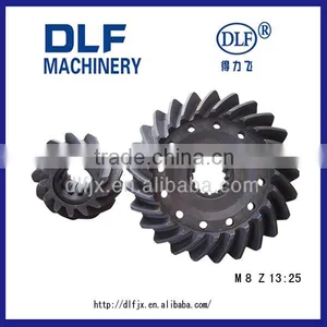 Spiral Bevel Gear thumbnail-2