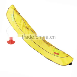 High Quality Nylon Waterproof CE Approved Waist Life Jacket Wholesale thumbnail-6