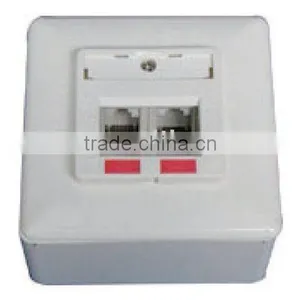 Dual Ports Socket thumbnail-1