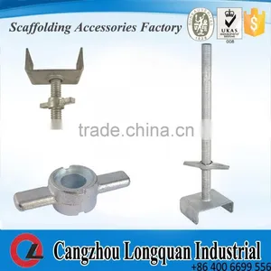 U Head Jack Base Scaffolding u Head Jack Base thumbnail-4