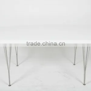 Office Furniture Wood Super Elliptical Table thumbnail-1