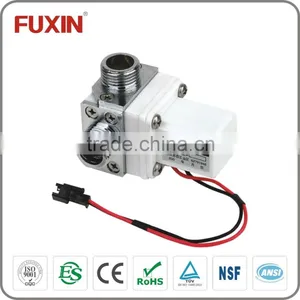 Food Garde Standard Brass Body 6v Normal Close Water Solenoid Valve Magnetic Valve thumbnail-1