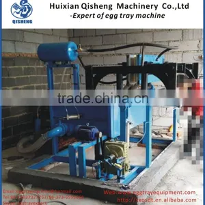 Semi-auto Small Egg Tray Making Machine thumbnail-1