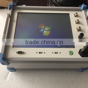 Fast Speed Transformer Winding Impedance Tester for Short Circuit Impedance Test thumbnail-2