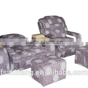 Home and Salon Use Recliner Chair Sofa thumbnail-2