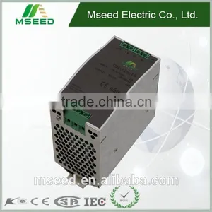 Hot Sale DIN Rail Switching Power Supply %DR-120 With Good Quality thumbnail-1