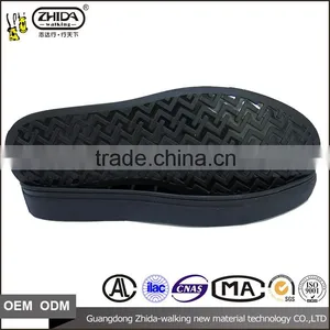 Fashion Design and Durable High-quality Thin Rubber Shoe Soles for Boys Mesh Casual Shoe thumbnail-5
