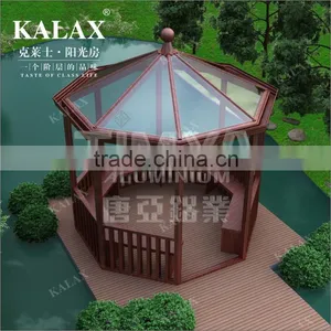 The Pavilion Aluminium Sunroom thumbnail-1