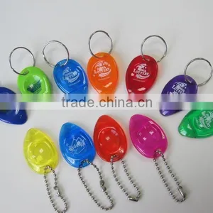 HEYU Plastic Lottery Scratcher Key Chain With a Split Ring thumbnail-1